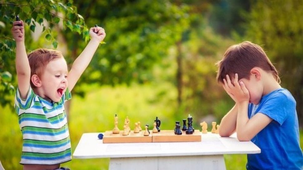 Menerima Kekalahan Yang Menyakitkan