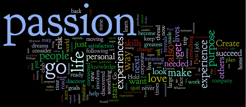 Passion Tidak Menghasilkan Uang, Apa yang Harus Dilakukan?