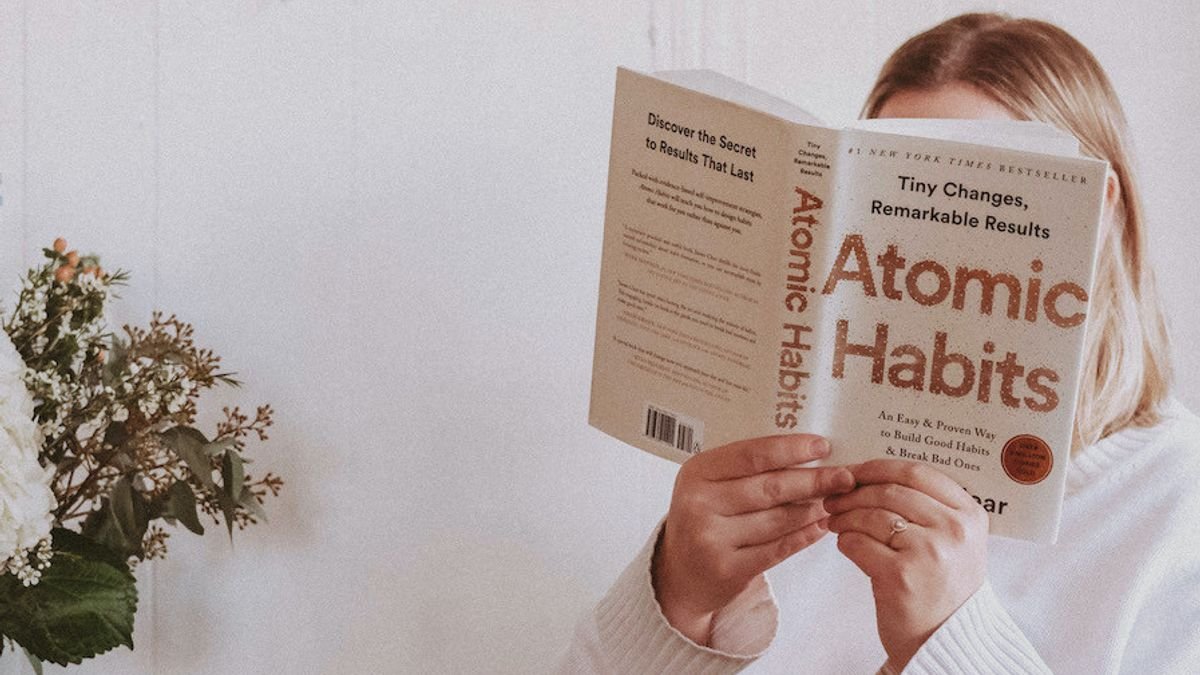 Atomic Habits untuk Pemula: Membangun Rutin Positif