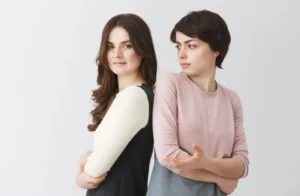 berhenti membandingkan