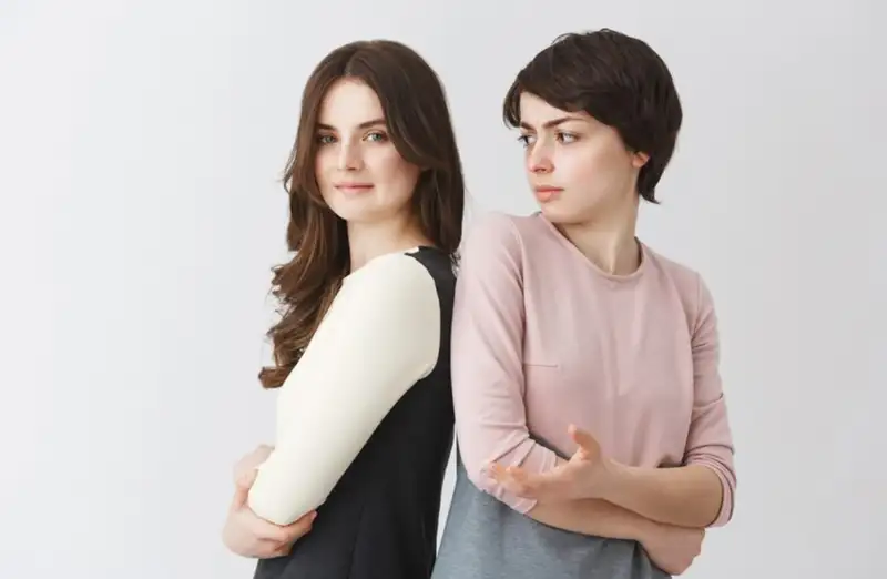 Berhenti Membandingkan Diri dengan Orang Lain