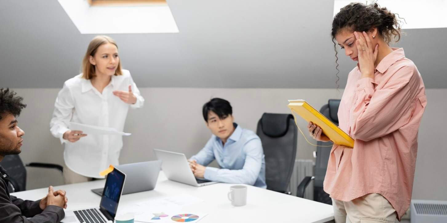 Mengatur Energi dan Prioritas di Tempat Kerja yang Toxic