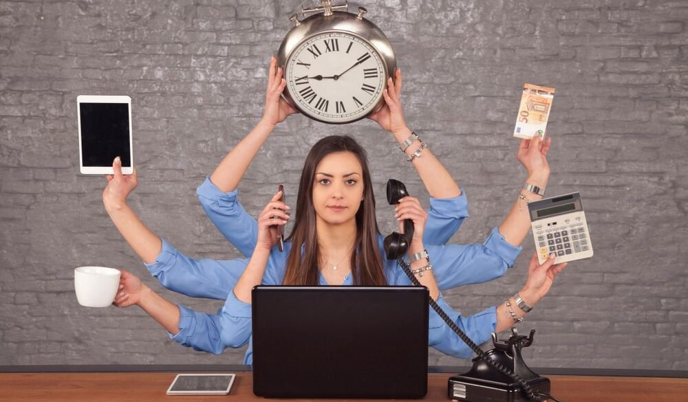 Cognitive Load Theory: Multitasking Merusak Produktivitas
