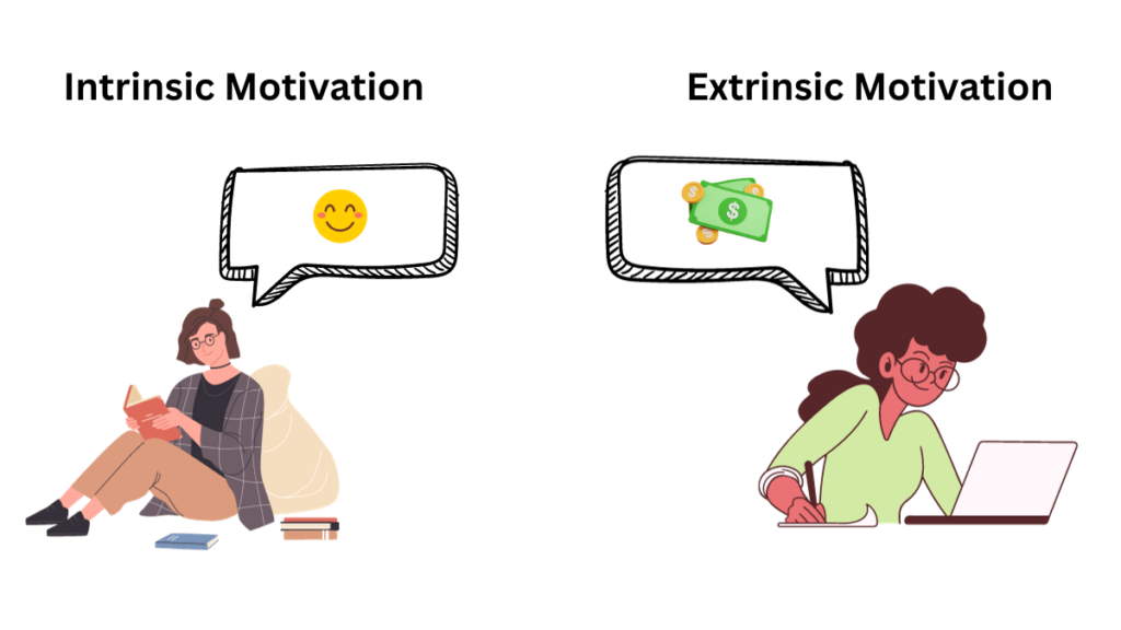 Intrinsic vs Extrinsic Motivation: Mana Lebih Efektif untuk Belajar