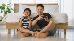 Peran Ayah dalam Membentuk Emosi dan Karakter Anak